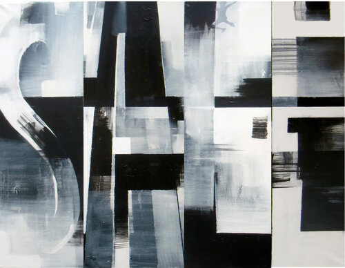 Inconvenient - part 02 (2022) de Marit Otto, Pintura a la venta en Singulart