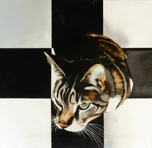 Plus One de Marit Otto, Pintura a la venta en Singulart