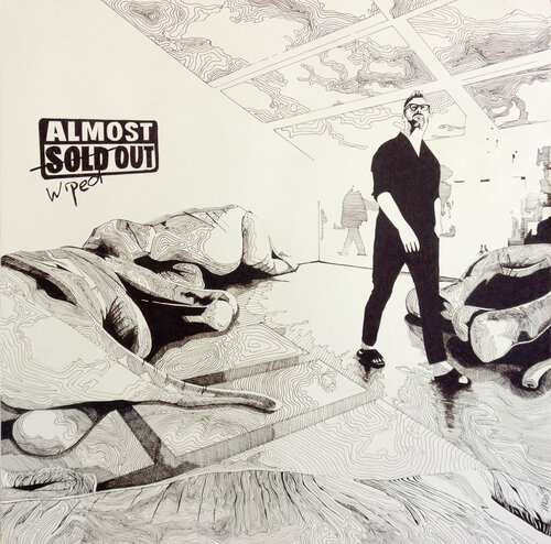 Almost Sold Out von Marit Otto, Zeichnungen kaufen auf Singulart
