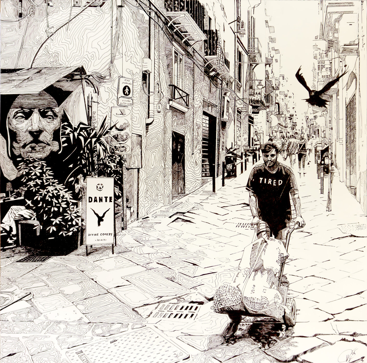 A Divine Comedy Marit Otto