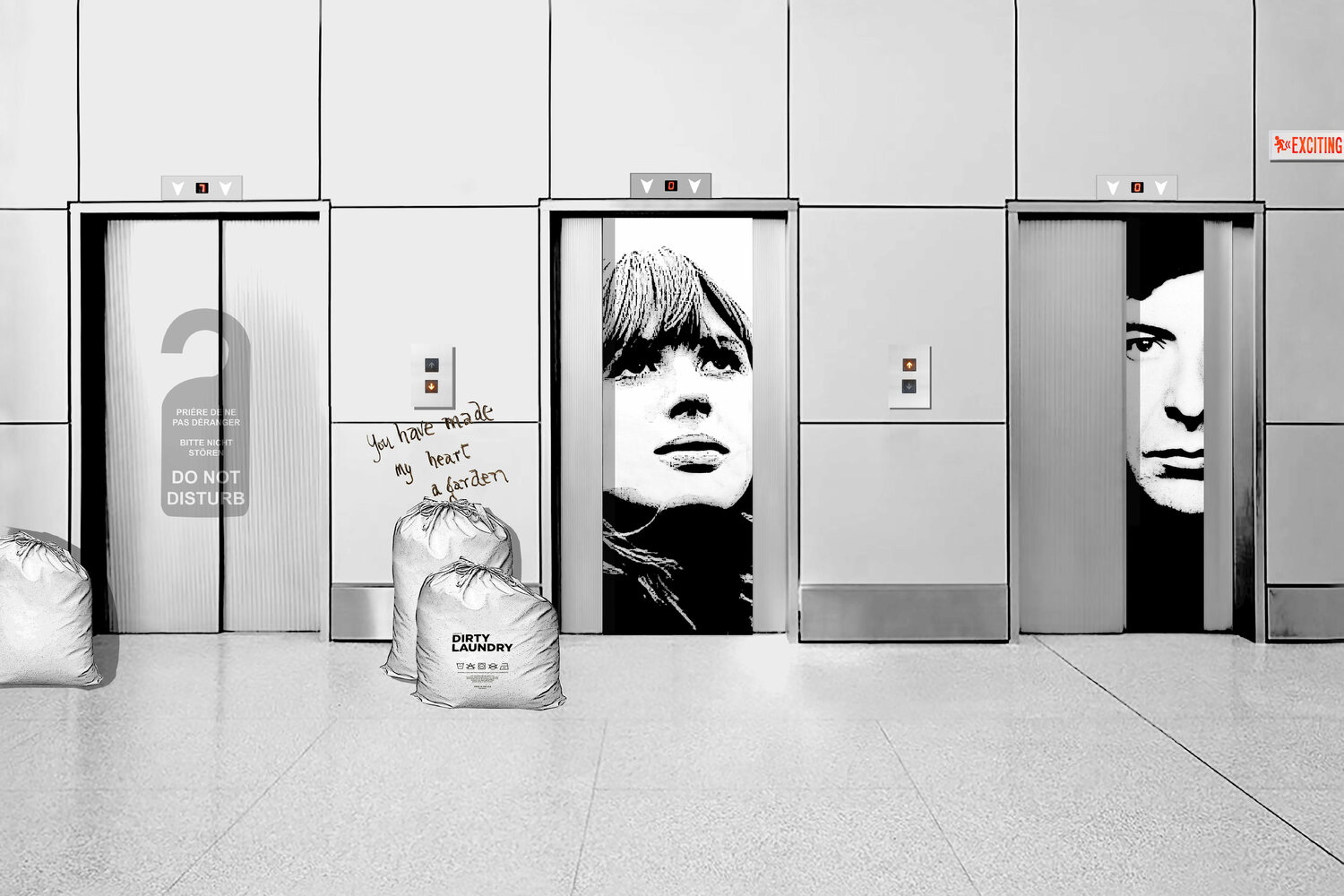 Do Not Disturb Marit Otto