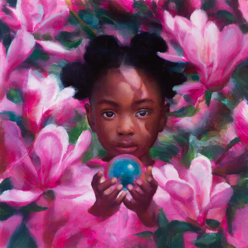 Hope by Anastasia Borodina, 油畫 for Sale on Singulart