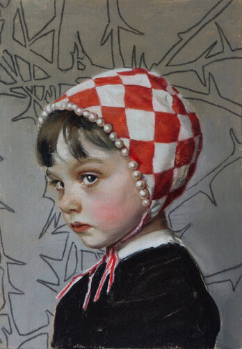 Abnegation von Anastasia Borodina, Malerei kaufen auf Singulart