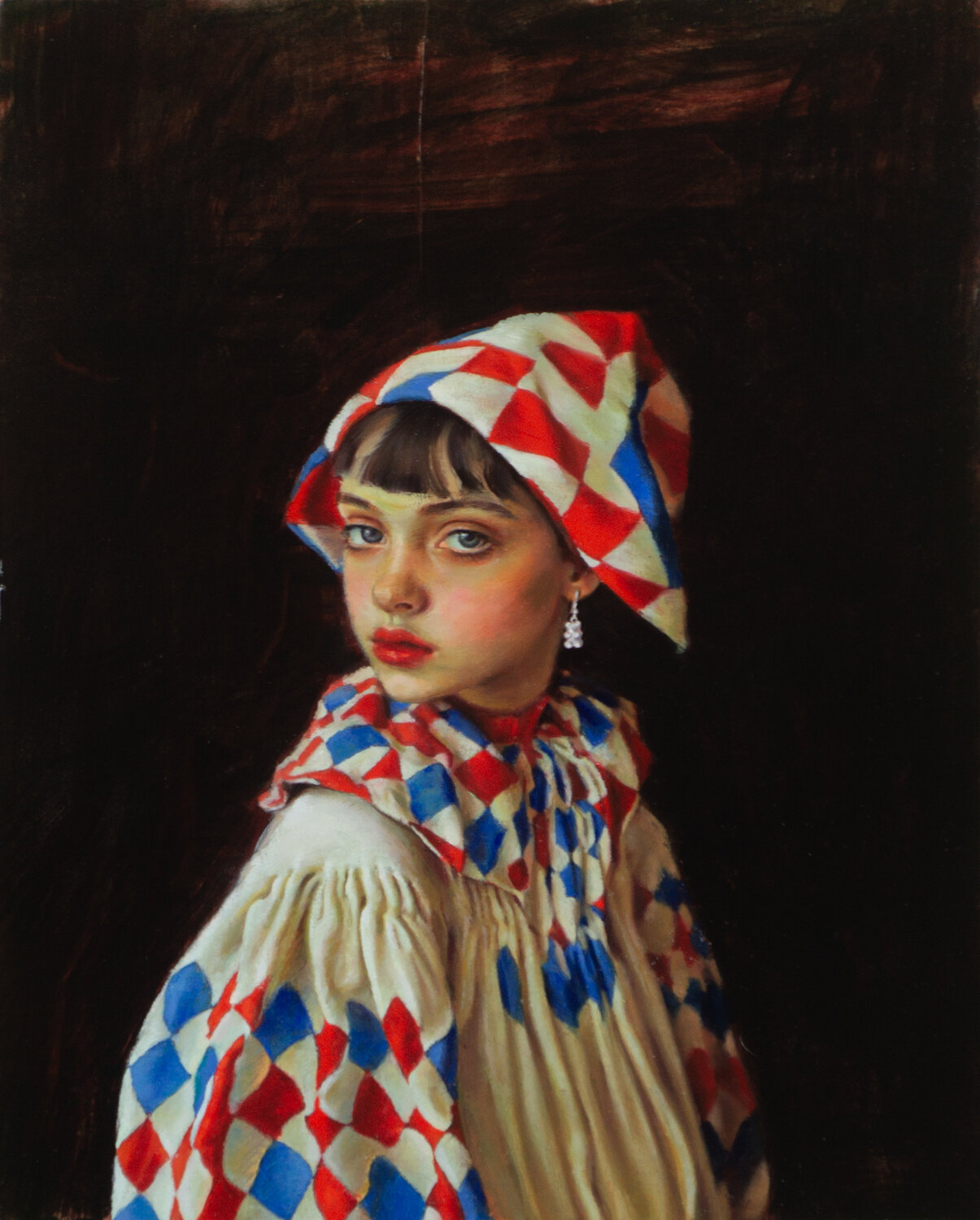 Distance Anastasia Borodina