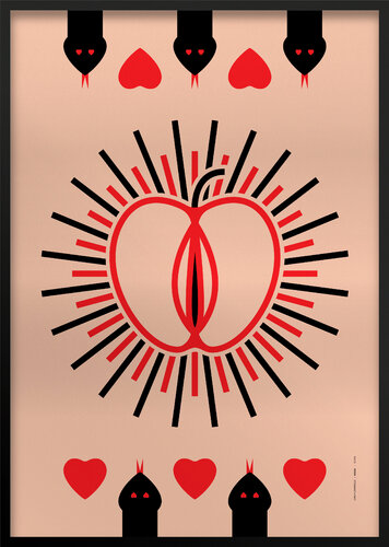 Inside von Luigi Notarnicola, Druck kaufen auf Singulart