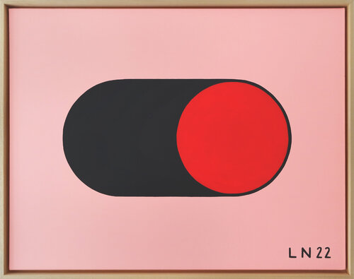 Switch OFF von Luigi Notarnicola, Malerei kaufen auf Singulart