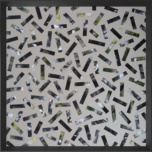 Primitive_2 von Luigi Notarnicola, Werk auf Papier kaufen auf Singulart