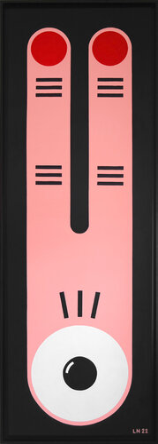 About me von Luigi Notarnicola, Malerei kaufen auf Singulart