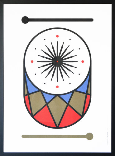 Tam tam time by Luigi Notarnicola, Print for Sale on Singulart