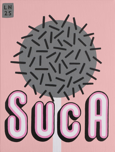 SUCA von Luigi Notarnicola, Malerei kaufen auf Singulart