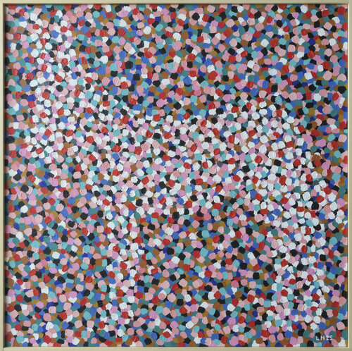 Asino di Luigi Notarnicola, Pittura in vendita su Singulart