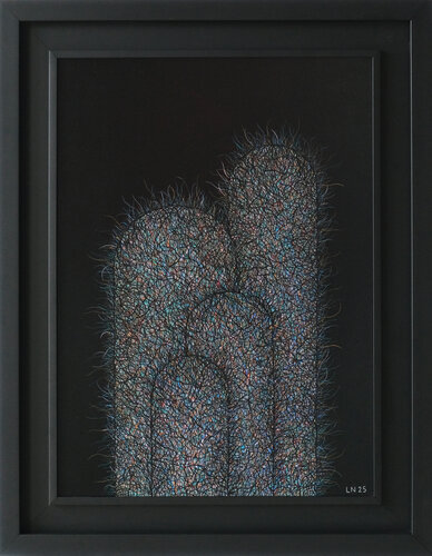 Family_3 von Luigi Notarnicola, Malerei kaufen auf Singulart