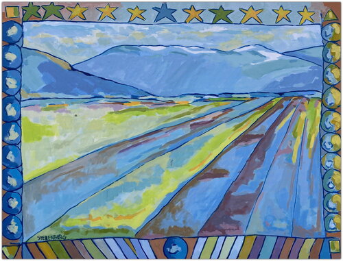 The window to the east. par Jacques Sterenberg, Peinture en vente sur Singulart