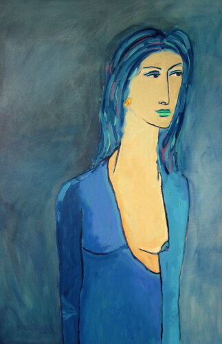 Bittersweet by Jacques Sterenberg, 회화 for Sale on Singulart