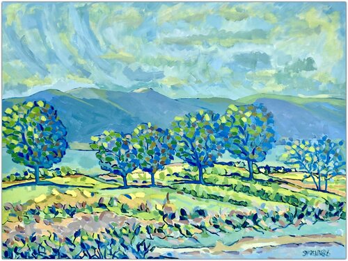 Spring will arrive soon Jacques Sterenberg