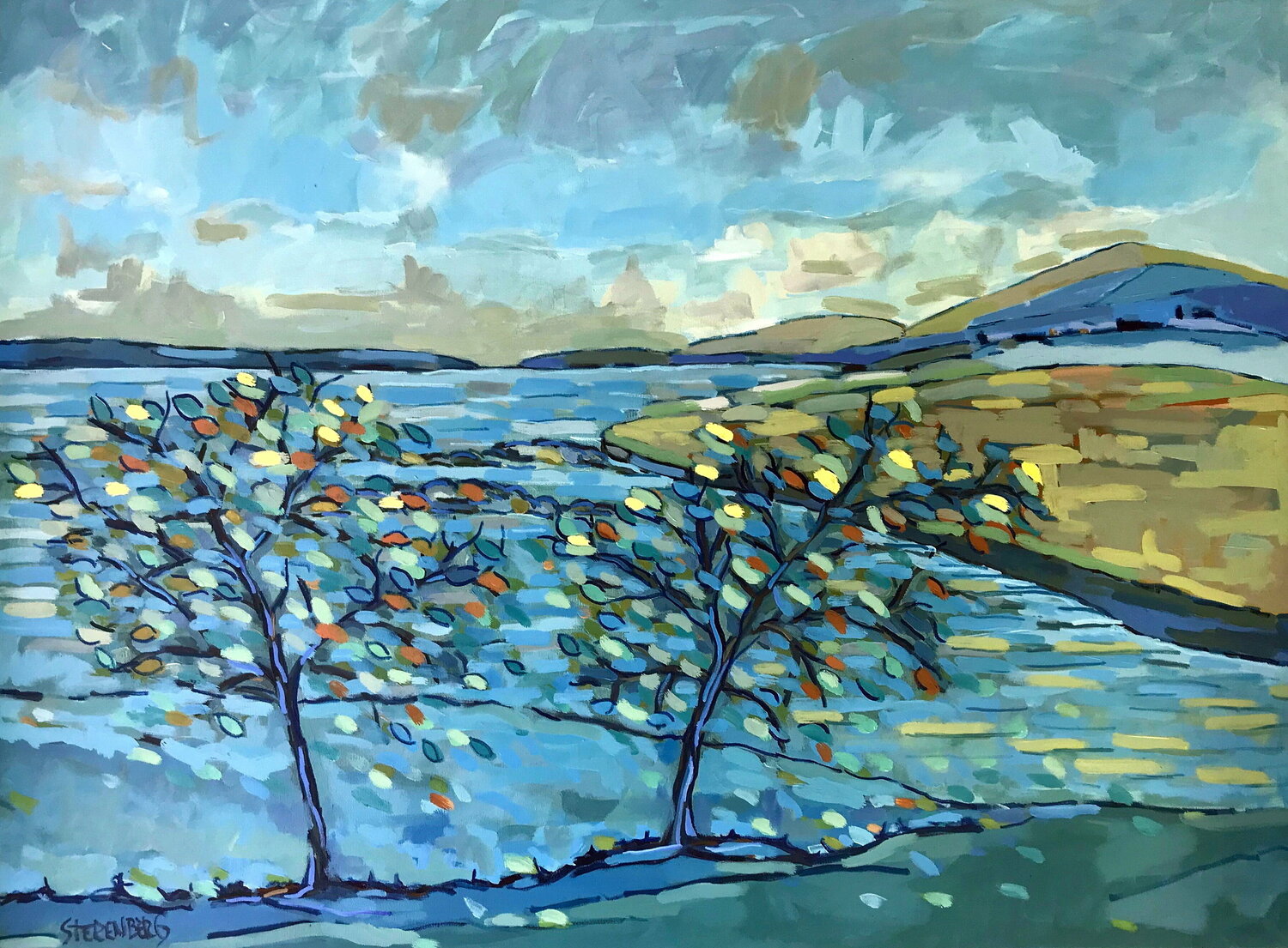 Storm Jacques Sterenberg