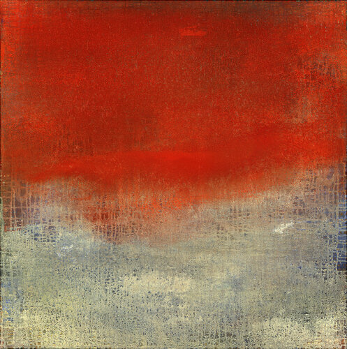 Conference of the Birds 69 par Yari Ostovany, Peinture en vente sur Singulart