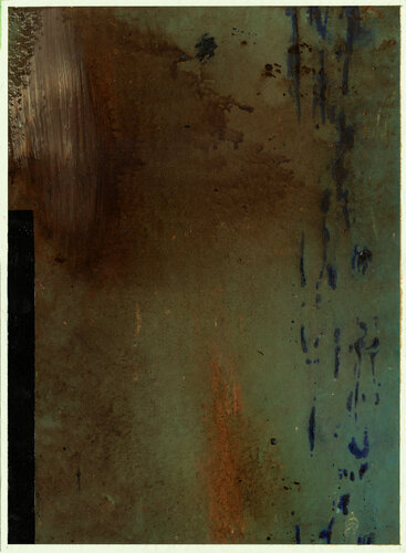 Conference of the Birds 47 von Yari Ostovany, Werk auf Papier kaufen auf Singulart