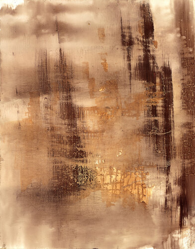 Conference of the Birds 41 par Yari Ostovany, Œuvre sur papier en vente sur Singulart