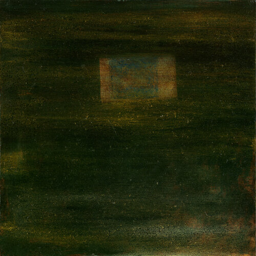 Conference of the Birds 1 de Yari Ostovany, Pintura a la venta en Singulart