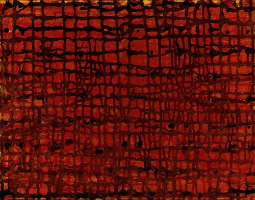Cantata 6 par Yari Ostovany, Peinture en vente sur Singulart