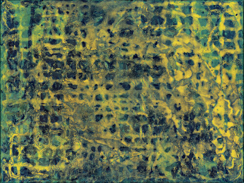 Cantata 8 par Yari Ostovany, Peinture en vente sur Singulart