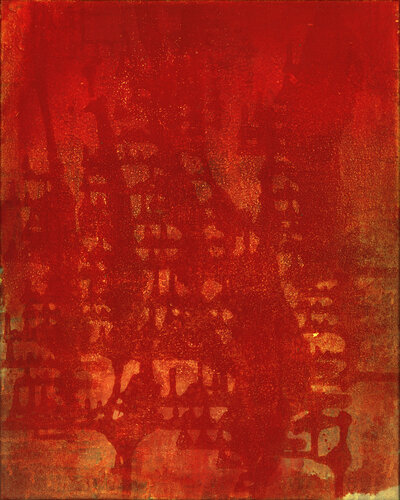 Toccata par Yari Ostovany, Peinture en vente sur Singulart