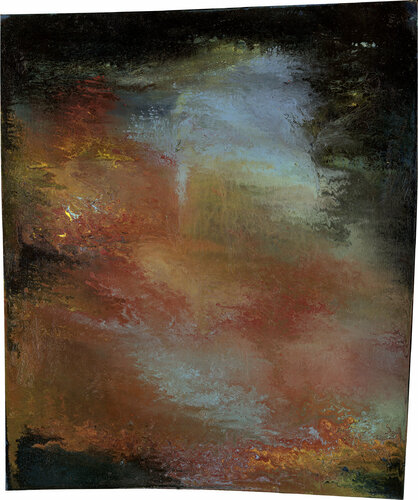 Peregrine 3 par Yari Ostovany, Peinture en vente sur Singulart