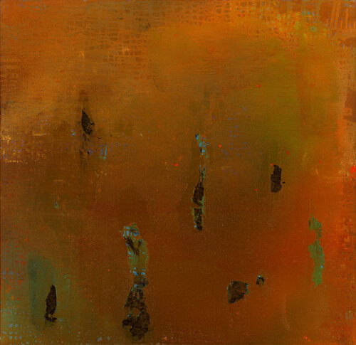 Peregrine 17 par Yari Ostovany, Peinture en vente sur Singulart