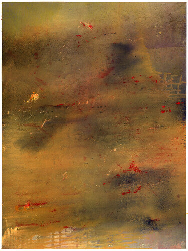 Numinous 19 par Yari Ostovany, Œuvre sur papier en vente sur Singulart