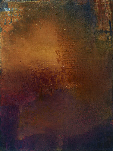 Night Pilgrim 5 par Yari Ostovany, Peinture en vente sur Singulart