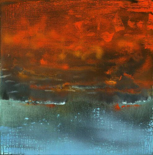 The Ship of Theseus par Yari Ostovany, Peinture en vente sur Singulart