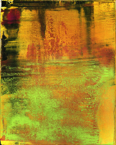 Peregrine 36 par Yari Ostovany, Peinture en vente sur Singulart