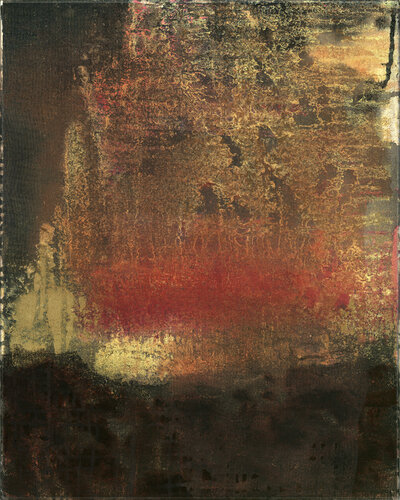 Night Pilgrim 16 par Yari Ostovany, Peinture en vente sur Singulart