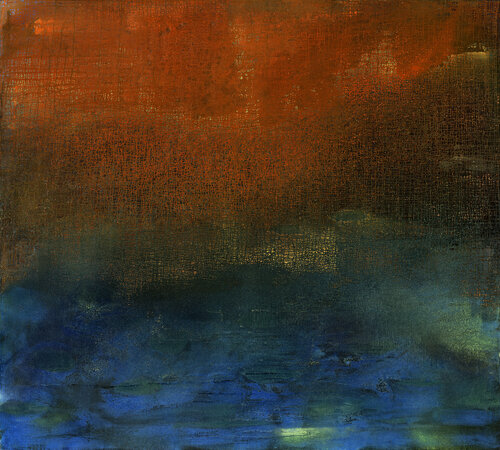 The Oracle VIII von Yari Ostovany, Malerei kaufen auf Singulart