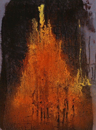 Letters From Quarantine 2 par Yari Ostovany, Œuvre sur papier en vente sur Singulart