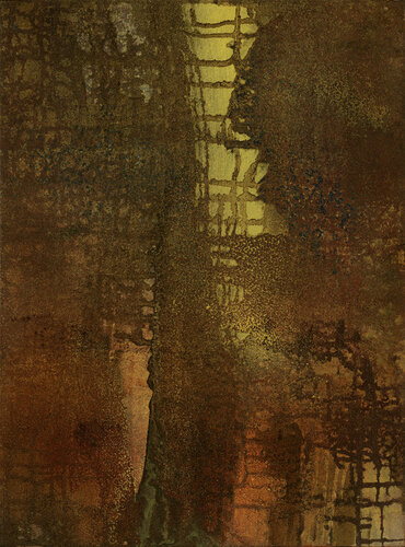 Letters From Quarantine 5 par Yari Ostovany, Œuvre sur papier en vente sur Singulart