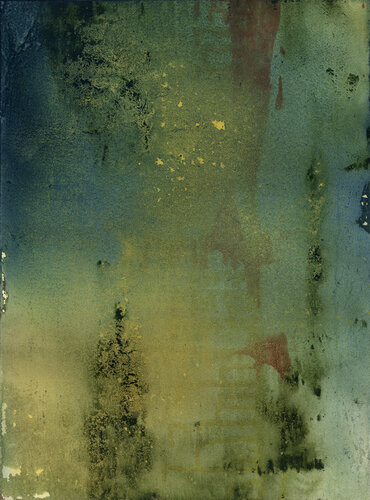Letters From Quarantine 12 par Yari Ostovany, Œuvre sur papier en vente sur Singulart