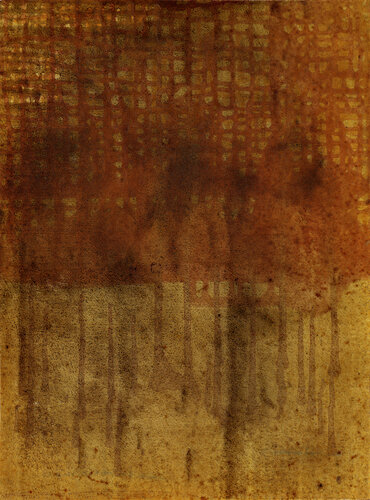 Letters From Quarantine 15 par Yari Ostovany, Œuvre sur papier en vente sur Singulart
