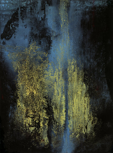 Letters From Quarantine 3 van Yari Ostovany, Werk op papier te koop op Singulart