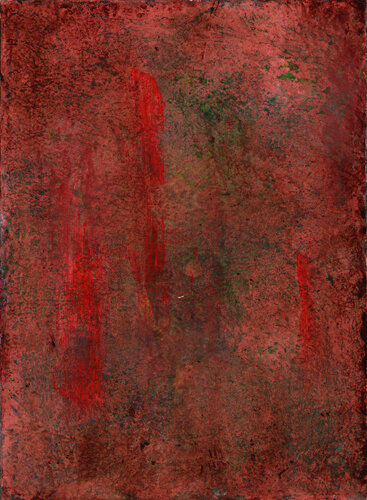 Chelleneshin 5 par Yari Ostovany, Œuvre sur papier en vente sur Singulart