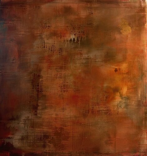 Chelleneshin 12 par Yari Ostovany, Peinture en vente sur Singulart