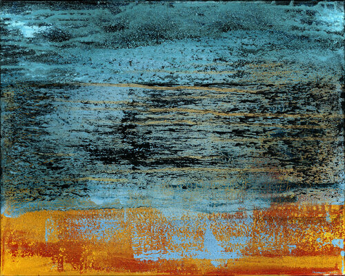 Runes 2 par Yari Ostovany, Peinture en vente sur Singulart