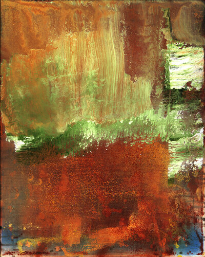 Peregrine 39 di Yari Ostovany, Pittura in vendita su Singulart