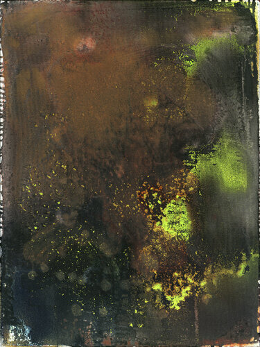 The Blind Poet 8 par Yari Ostovany, Peinture en vente sur Singulart