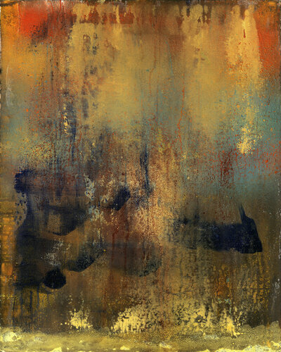 Conservatory of Sighs 5 par Yari Ostovany, Peinture en vente sur Singulart