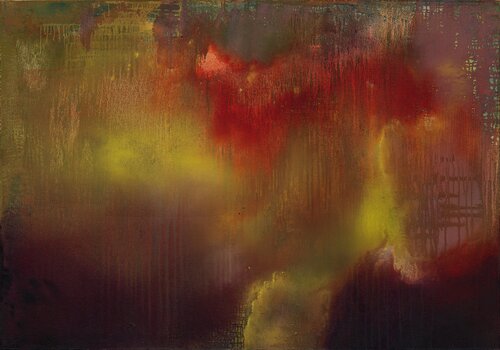 The Oracle di Yari Ostovany, Pittura in vendita su Singulart