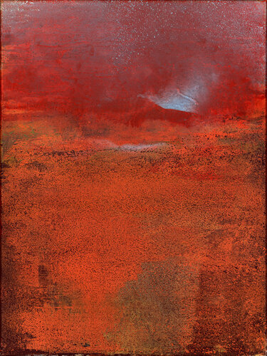 The Alchemist VII von Yari Ostovany, Malerei kaufen auf Singulart