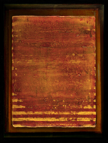 Requiem for a Friend van Yari Ostovany, Schilderij te koop op Singulart