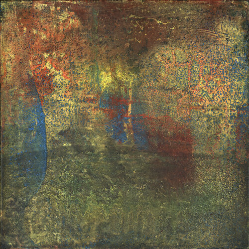 The Eastern Gate 4 de Yari Ostovany, Pintura a la venta en Singulart